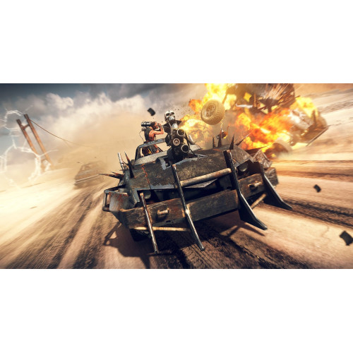 Mad Max (PS4)